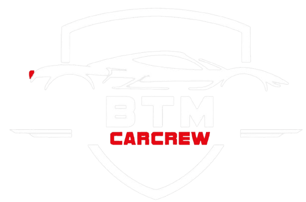BTM CarCrew logo